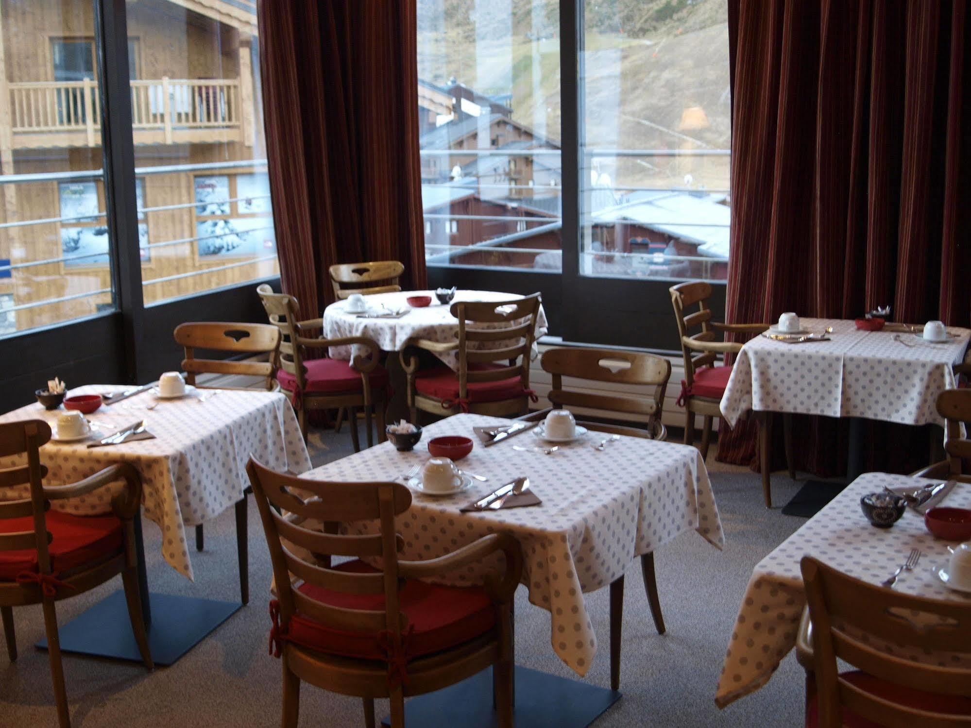Hotel Le Ski D'Or Tignes Exterior foto